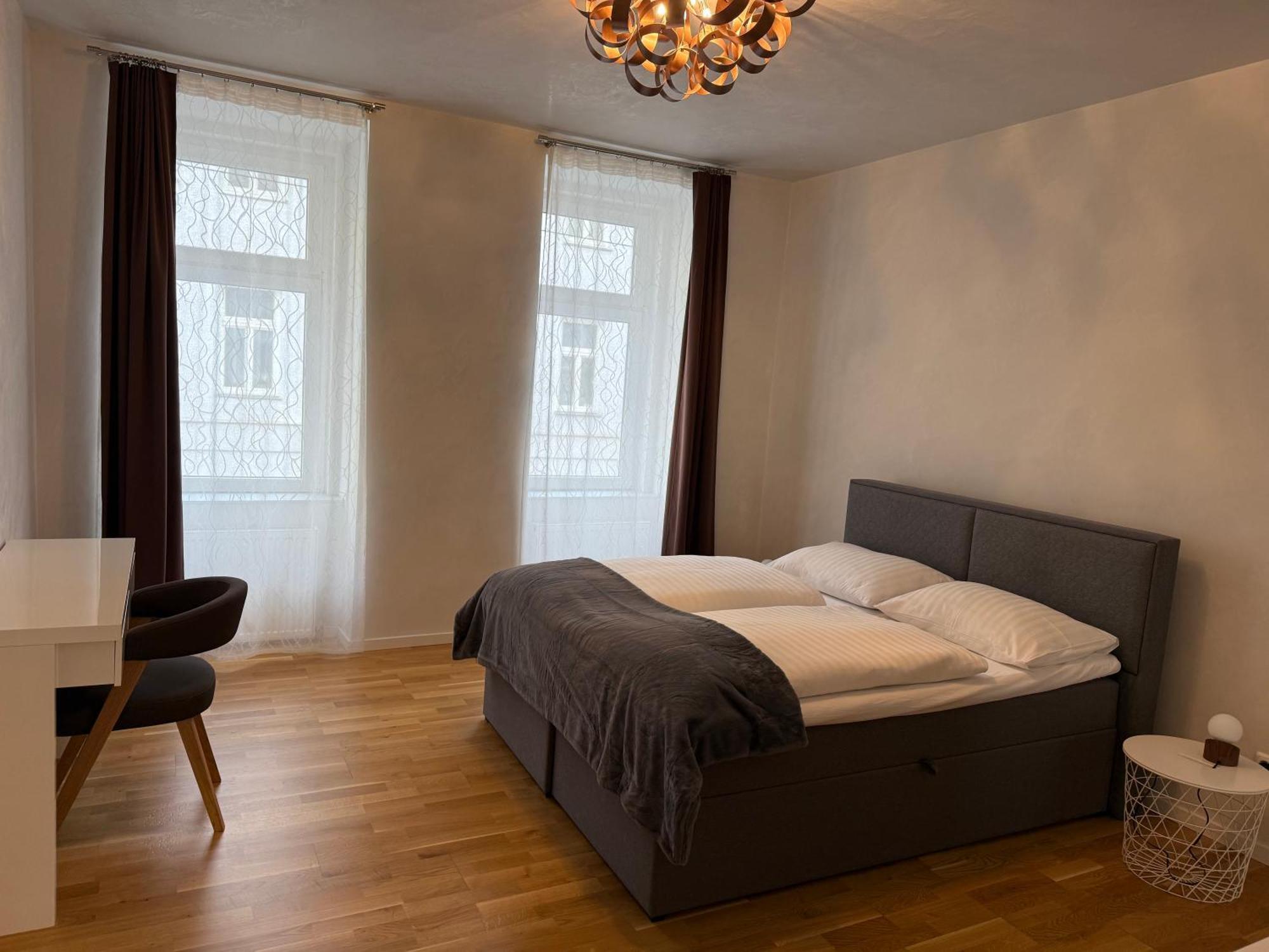 Apartment Number 4 Vídeň Exteriér fotografie