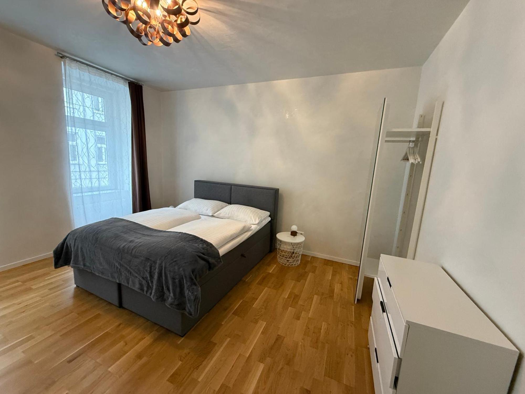 Apartment Number 4 Vídeň Exteriér fotografie